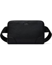 HUGO - Crossbody Messenger Bag - Lyst