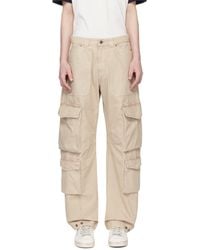 Golden Goose - En Goose ポケット カーゴパンツ - Lyst
