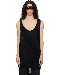 Rick Owens - Temple Pony Tank Top - Lyst