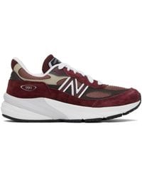 New Balance - Made In Usa 990v6 Sneakers - Lyst