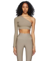 Alo Yoga Tops for Women - Up to 51% off at Lyst.com