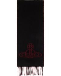 Vivienne Westwood - Double Face Scarf - Lyst