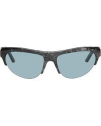 Retrosuperfuture - Ora Sunglasses - Lyst