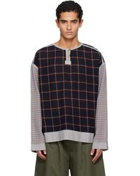 SC103 - Pitch Henley - Lyst