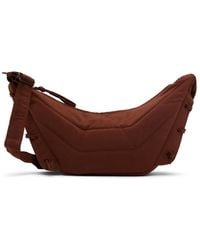 Lemaire - Small Soft Game Bag - Lyst