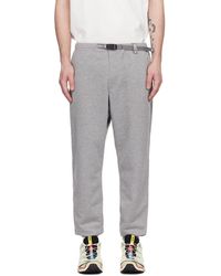 and wander - Gramicci Edition Sweatpants - Lyst