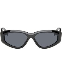 Le Specs - Under Wraps Sunglasses - Lyst