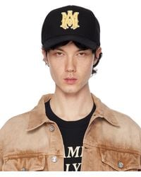 Amiri - Ma Canvas Cap - Lyst