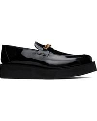 Ernest W. Baker - Chain Creeper Loafers - Lyst