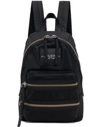Marc Jacobs Nylon Biker Backpack in Blue | Lyst Marc Jacobs Nylon Biker Backpack in Blue | Lyst
