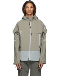 ACRONYM Casual jackets for Men - Lyst.com