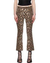 R13 - Kick Fit Jeans - Lyst
