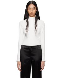 The Row - Patti Turtleneck - Lyst