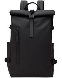 Rains - Rolltop Large Backpack - Lyst