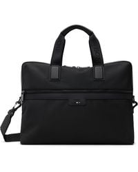 BOSS - Document Travel Briefcase - Lyst