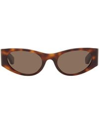 Loewe - Flash Small Cateye Sunglasses - Lyst