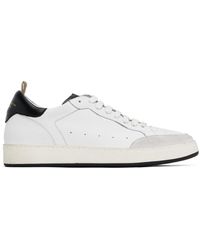 Officine Creative - 'The Answer 001' Sneakers - Lyst