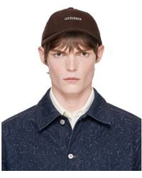 Jacquemus - 'The Gadjo Baseball' Cap - Lyst