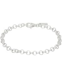 Hatton Labs - Belcher Chain Bracelet - Lyst