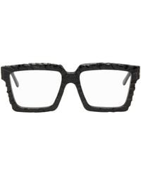 Kuboraum - Black K26 Glasses - Lyst