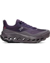 On Shoes - Baskets Imperméables Cloudhoriz 2 Mauves - Lyst