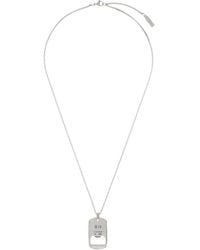NUMBERING - #5831 Necklace - Lyst