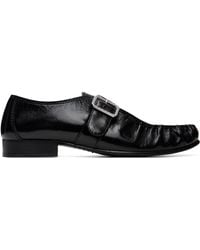 Marni - Leather Loafers - Lyst