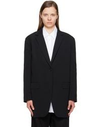 The Row - Obine Blazer - Lyst