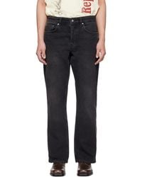 Represent - Kick Flare Jeans - Lyst