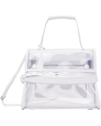 Moschino - 'Tie Me' Medium Bag - Lyst