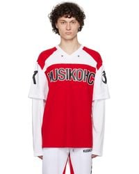 Kusikohc - Baseball Long Sleeve T-Shirt - Lyst
