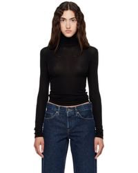 Agolde - Ae Pascale Turtleneck - Lyst