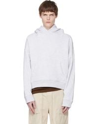 Entire studios - Heavy Hoodie - Lyst