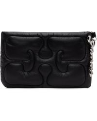 Ganni - Quilted Re-Tech Pouch - Lyst