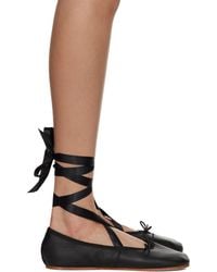 Repetto - Sophia Ballerina Flats - Lyst