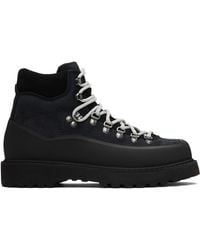 Diemme - Roccia Vet Gomma Leather Boots - Lyst