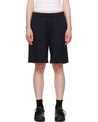 Our Legacy - ブラック Amble ショートパンツ - Lyst