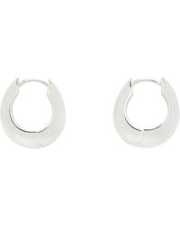 Sophie Buhai - Hinged Hoop Earrings - Lyst