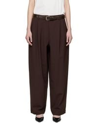 Cordera - Tailored Masculine Trousers - Lyst