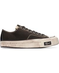Visvim - Skagway Lo G.Patten Sneakers - Lyst
