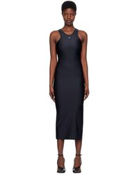 Coperni - Tank Top Midi Dress - Lyst