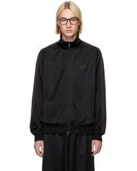 Needles - Poly Smooth Track Jacket - Lyst