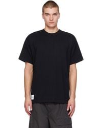 WTAPS - Sign-Yd S/S Cotton T-Shirt - Lyst