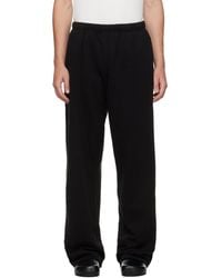 Les Tien - Heavyweight Puddle Sweatpants - Lyst