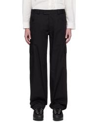 GR10K - Poplin Cargo Pants - Lyst