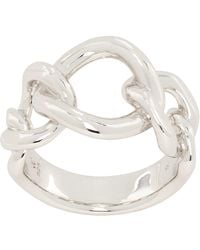 Tom Wood - River Ring - Lyst