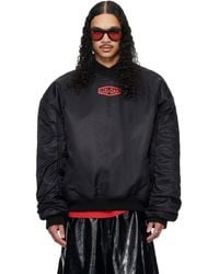 Lu'u Dan - Unibomber Sweatshirt - Lyst
