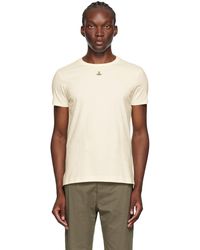 Vivienne Westwood - Orb Peru T-Shirt - Lyst