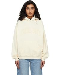 Anine Bing - Off- Harvey Sweatshirt - Lyst