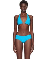 Fruity Booty - Halter Bikini Top - Lyst